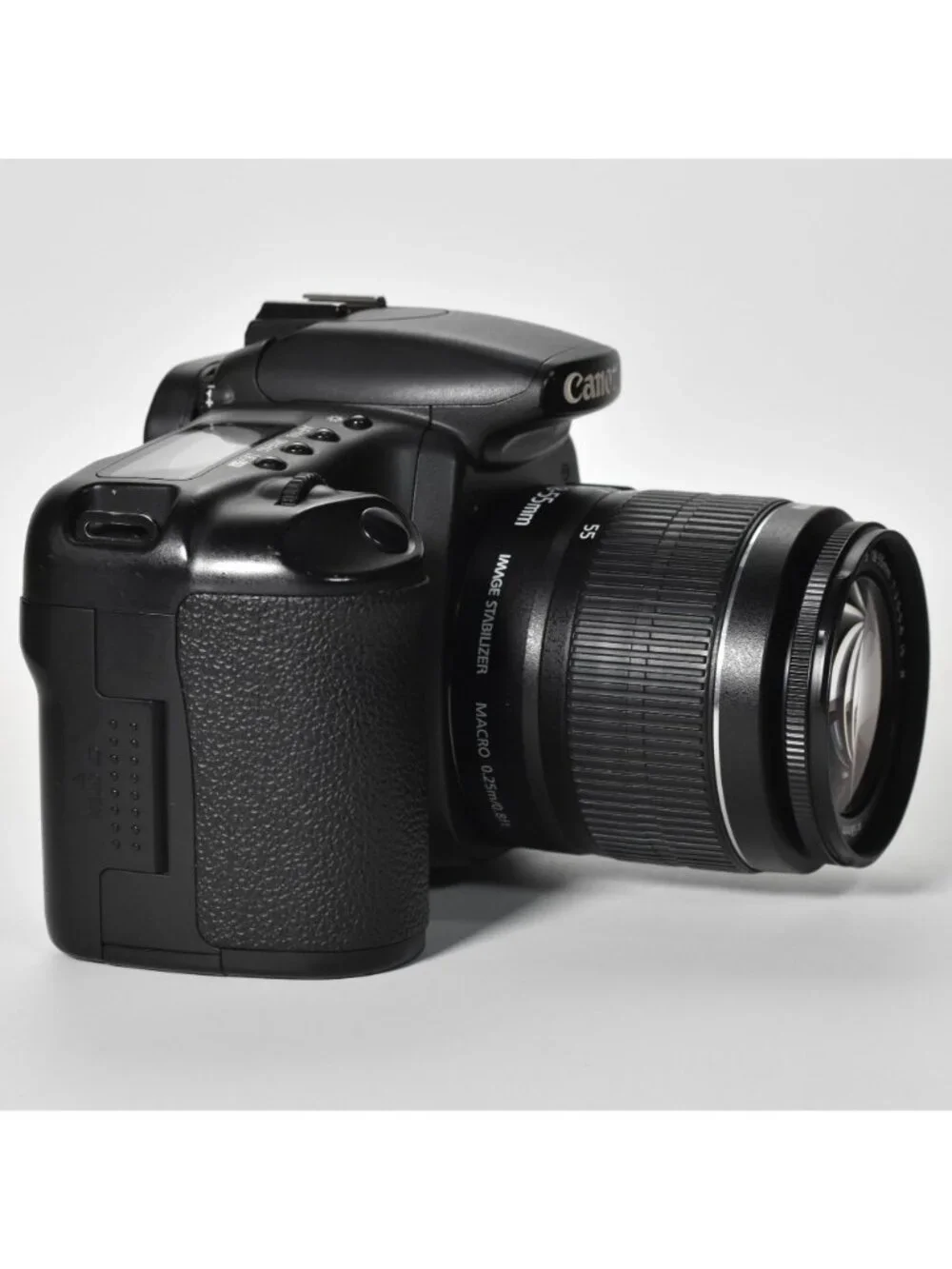 Canon EOS 20D Digital Camera DSLR 8.2MP 18-55mm IS II Lens 2GB CF Card Bundle